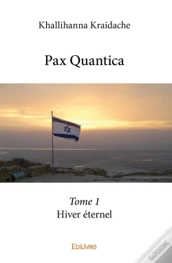 Capa do artigo Pax Quantica - Tome 1 : Hiver Éternel