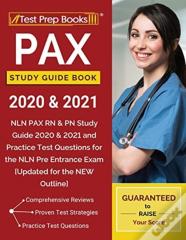 Pax Study Guide Book 2020 & 2021