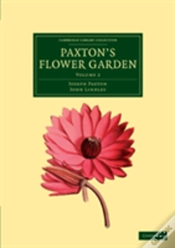Capa do artigo Paxton'S Flower Garden