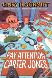 Capa do artigo Pay Attention, Carter Jones