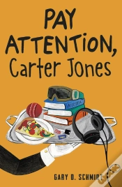 Capa do artigo Pay Attention, Carter Jones