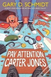 Pay Attention, Carter Jones