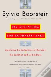 Pay Attention, For Goodness' Sake