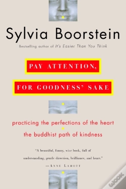 Capa do artigo Pay Attention, For Goodness' Sake