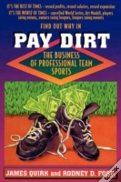 Capa do artigo Pay Dirt