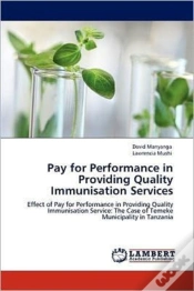 Capa do artigo Pay For Performance In Providing Quality Immunisation Services