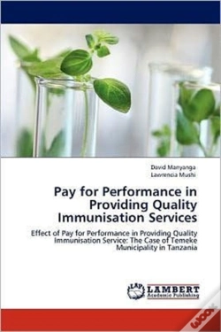 Capa do artigo Pay For Performance In Providing Quality Immunisation Services