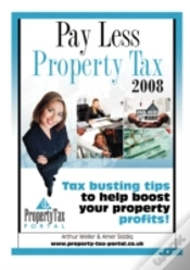 Capa do artigo Pay Less Property Tax 2008