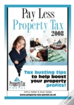 Capa do artigo Pay Less Property Tax 2008