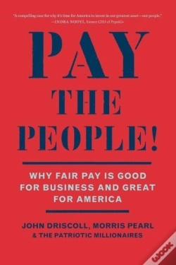 Capa do artigo Pay The People!