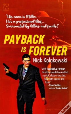 Capa do artigo Payback Is Forever