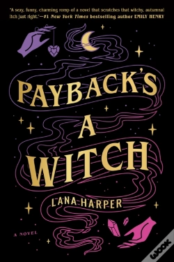 Capa do artigo Payback'S A Witch