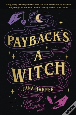 Capa do artigo Payback'S A Witch