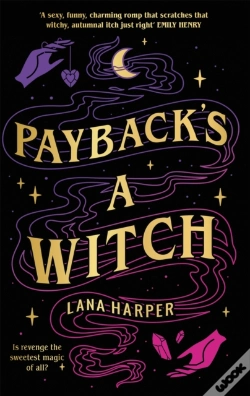 Capa do artigo Payback'S A Witch