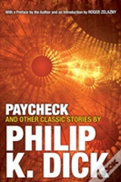 Capa do artigo Paycheck Other Classic Pk Dick