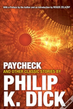 Capa do artigo Paycheck Other Classic Pk Dick