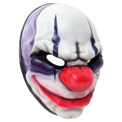Capa do artigo Payday 2 Face Mask "Chains"