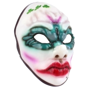 Capa do artigo Payday 2 Face Mask "Clover"