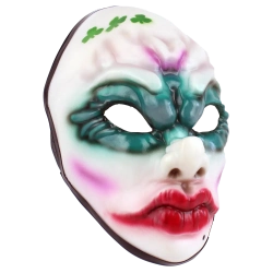 Capa do artigo Payday 2 Face Mask "Clover"