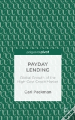 Capa do artigo Payday Lending
