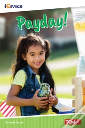 Capa do artigo Payday! Read-Along Ebook