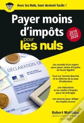 Payer Moins D'Impots 2019-2020 Pour Les Nuls Poche