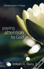 Capa do artigo Paying Attention To God
