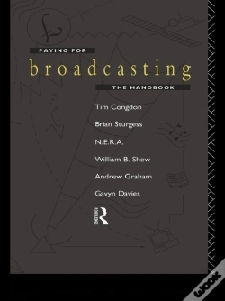 Capa do artigo Paying For Broadcasting: The Handbook