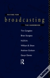 Capa do artigo Paying For Broadcasting: The Handbook