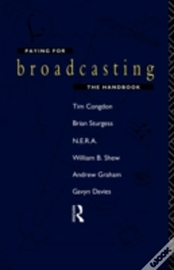Capa do artigo Paying For Broadcasting: The Handbook