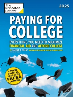 Capa do artigo Paying For College, 2025