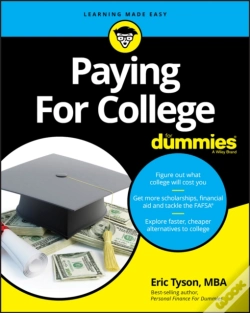 Capa do artigo Paying For College For Dummies