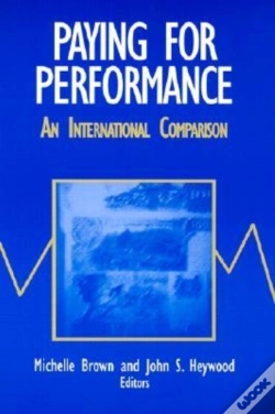 Capa do artigo Paying For Performance: An International Comparison