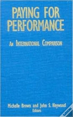 Capa do artigo Paying For Performance: An International Comparison