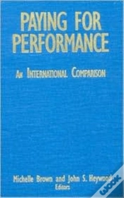 Capa do artigo Paying For Performance: An International Comparison