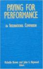 Paying For Performance: An International Comparison - Preview