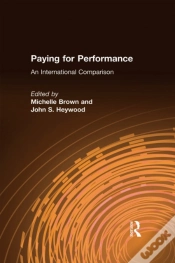 Capa do artigo Paying For Performance: An International Comparison