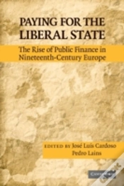 Capa do artigo Paying For The Liberal State
