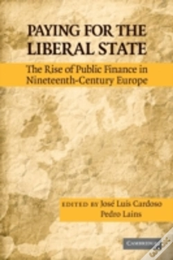 Capa do artigo Paying For The Liberal State
