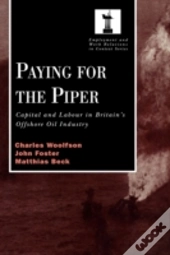 Paying For The Piper