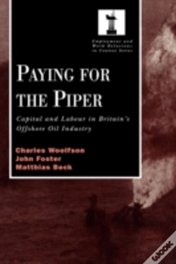 Capa do artigo Paying For The Piper
