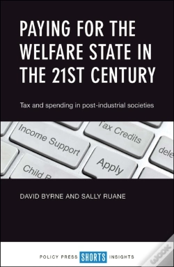 Capa do artigo Paying For The Welfare State In The 21st Century