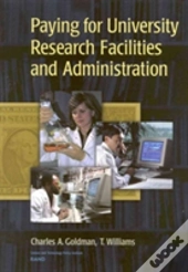 Paying For University Research Facilities And Administration