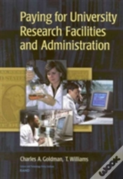Capa do artigo Paying For University Research Facilities And Administration