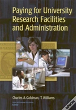 Capa do artigo Paying For University Research Facilities And Administration