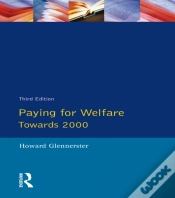 Capa do artigo Paying For Welfare