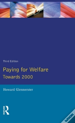 Capa do artigo Paying For Welfare