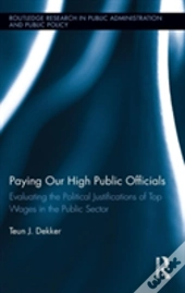 Paying Our High Public Officials