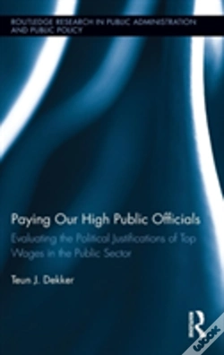 Capa do artigo Paying Our High Public Officials
