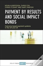 Capa do artigo Payment By Results And Social Impact Bonds